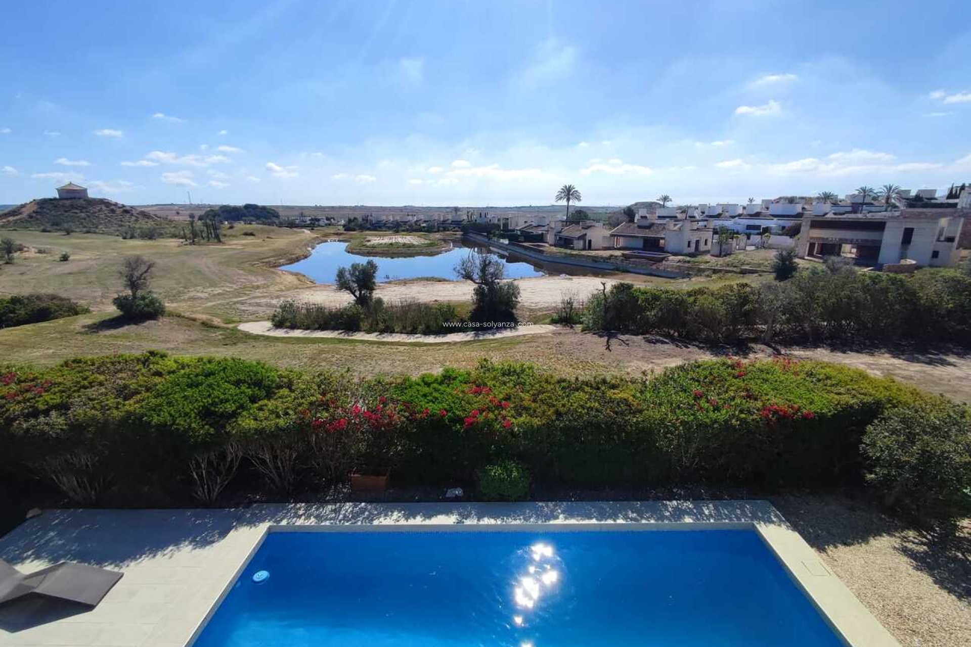 Reventa - Villa - Peraleja Golf - Inland