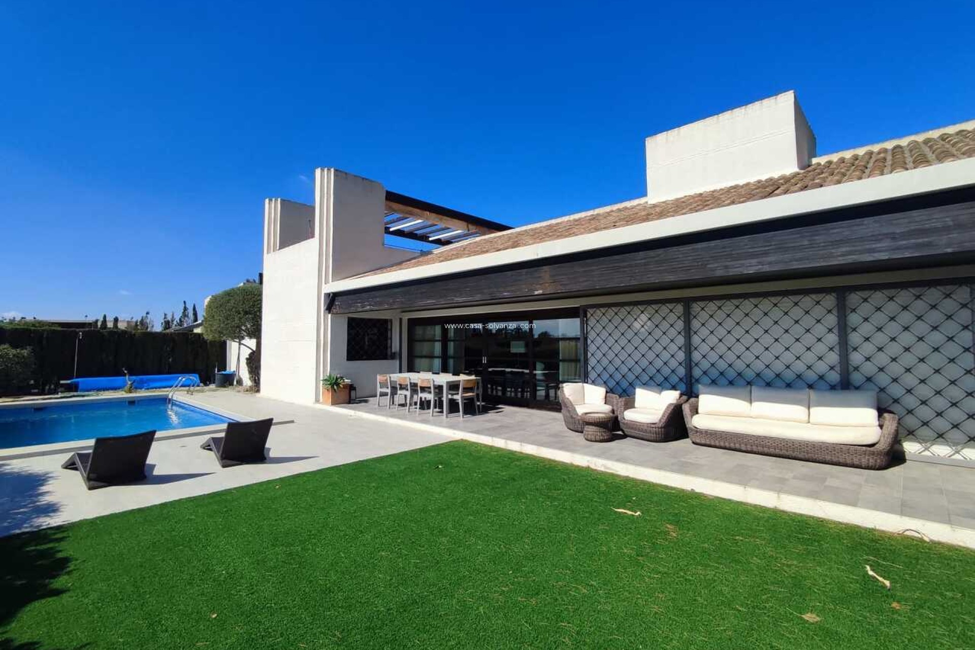 Reventa - Villa - Peraleja Golf - Inland