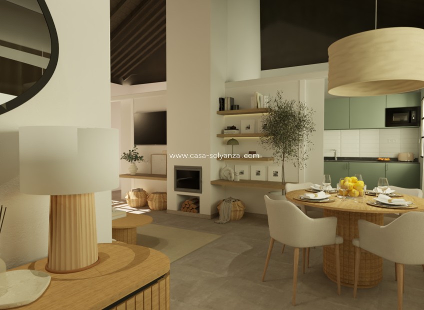 Reventa - Villa - Peraleja Golf - Inland