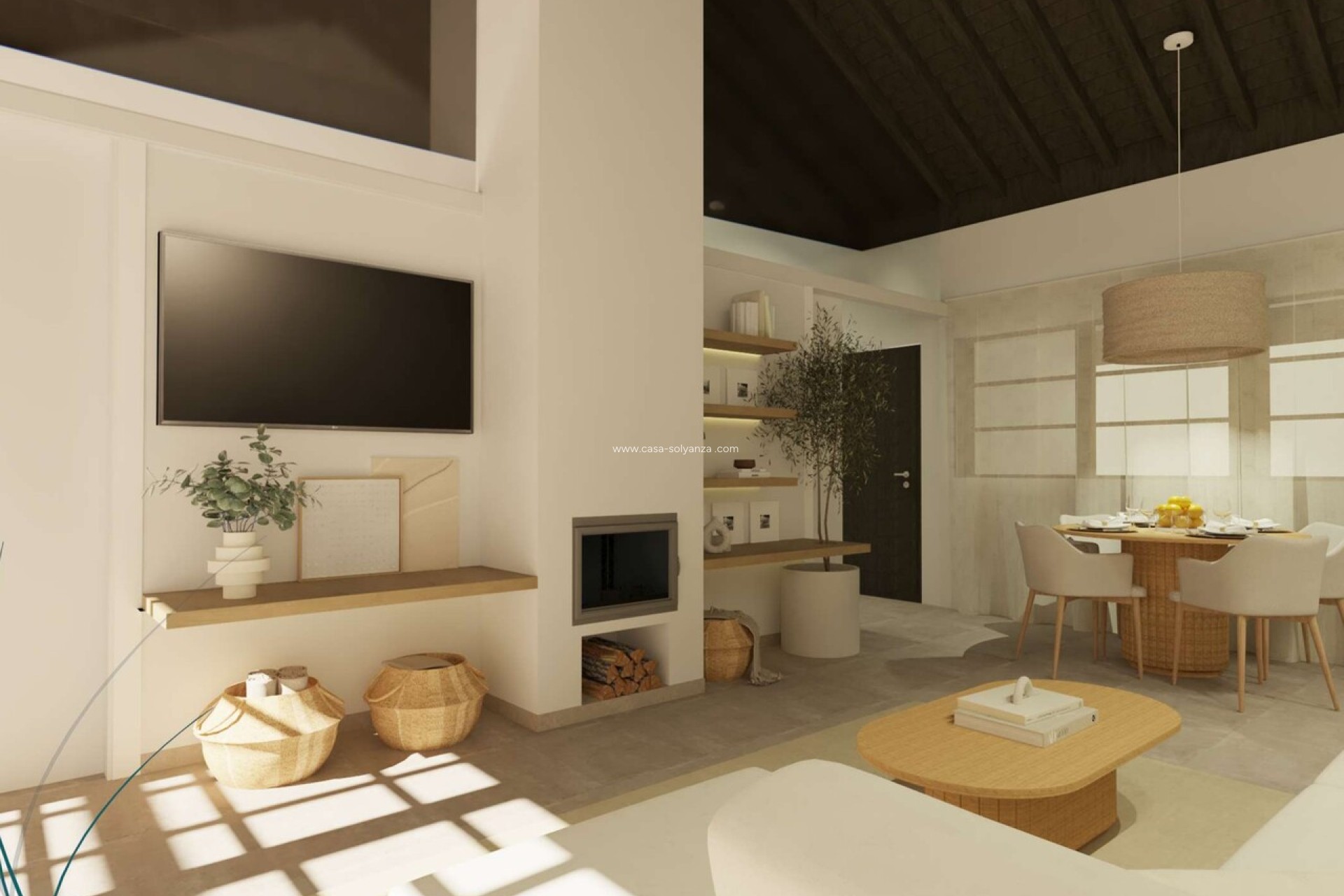 Reventa - Villa - Peraleja Golf - Inland