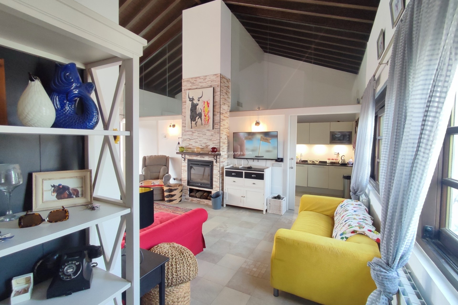 Reventa - Villa - Peraleja Golf - Inland