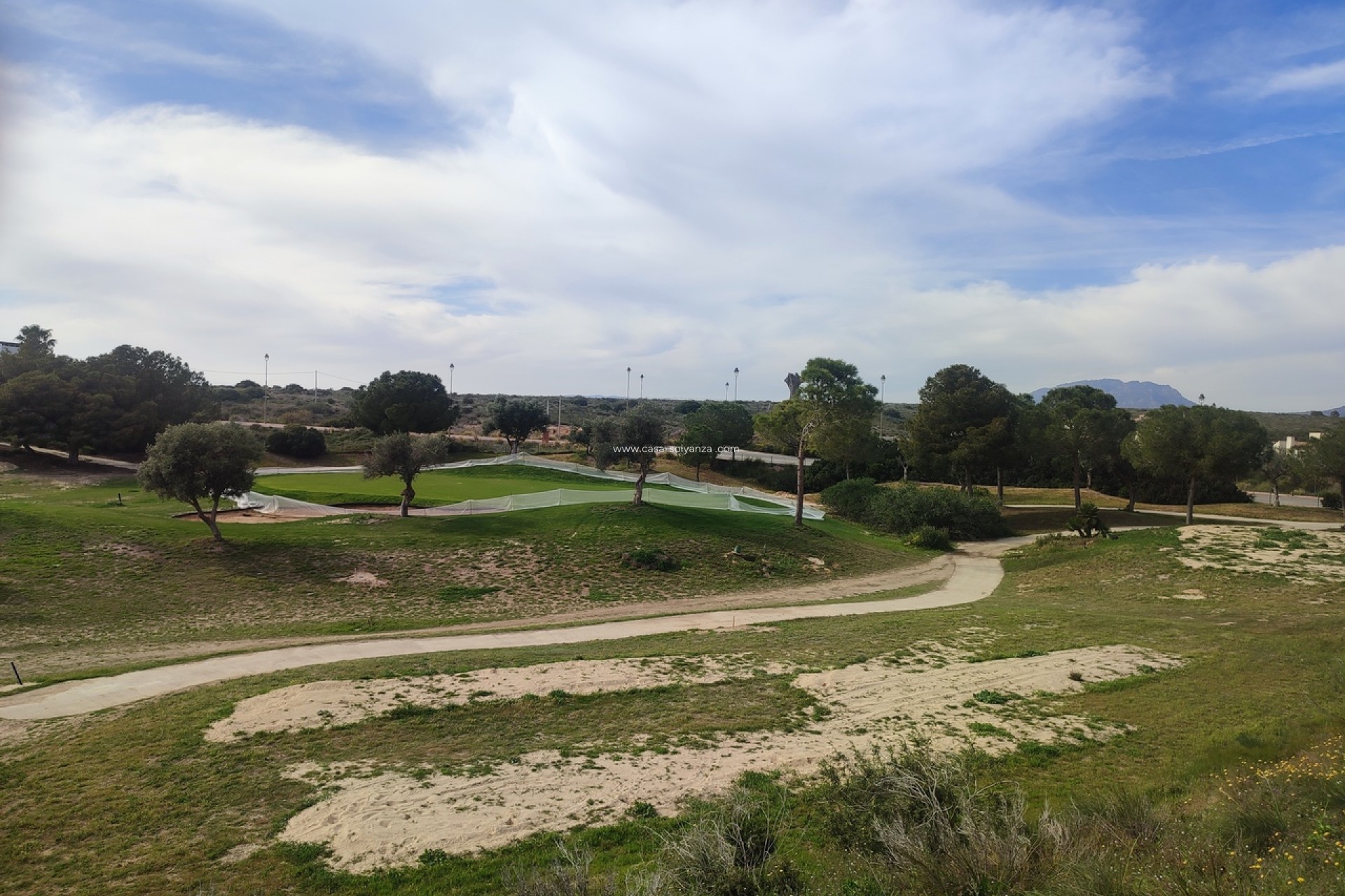 Reventa - Villa - Peraleja Golf - Inland