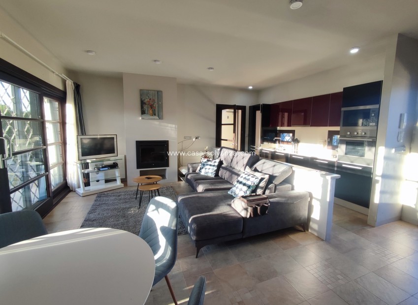 Reventa - Villa - Peraleja Golf - Inland