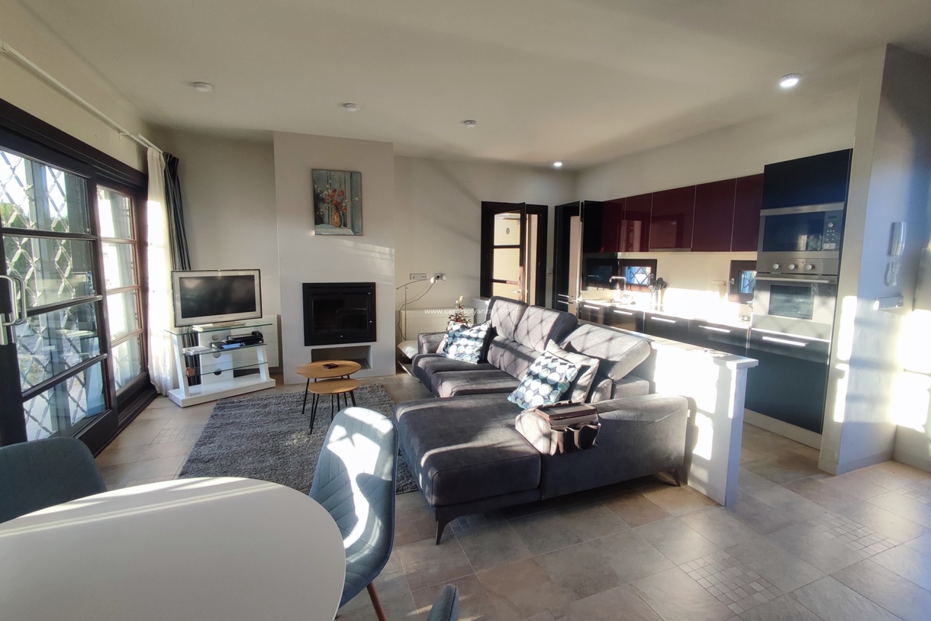 Reventa - Villa - Peraleja Golf - Inland