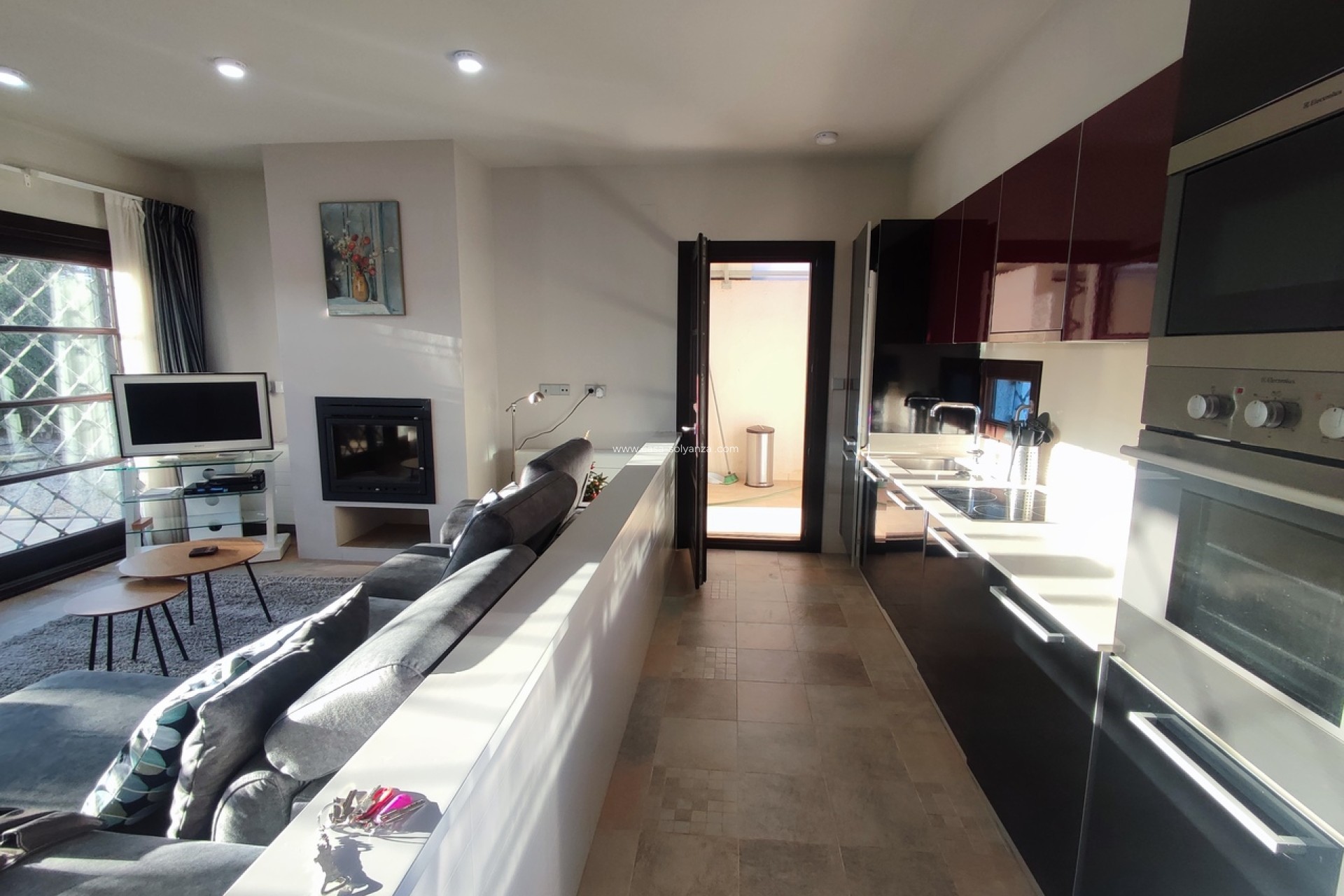 Reventa - Villa - Peraleja Golf - Inland