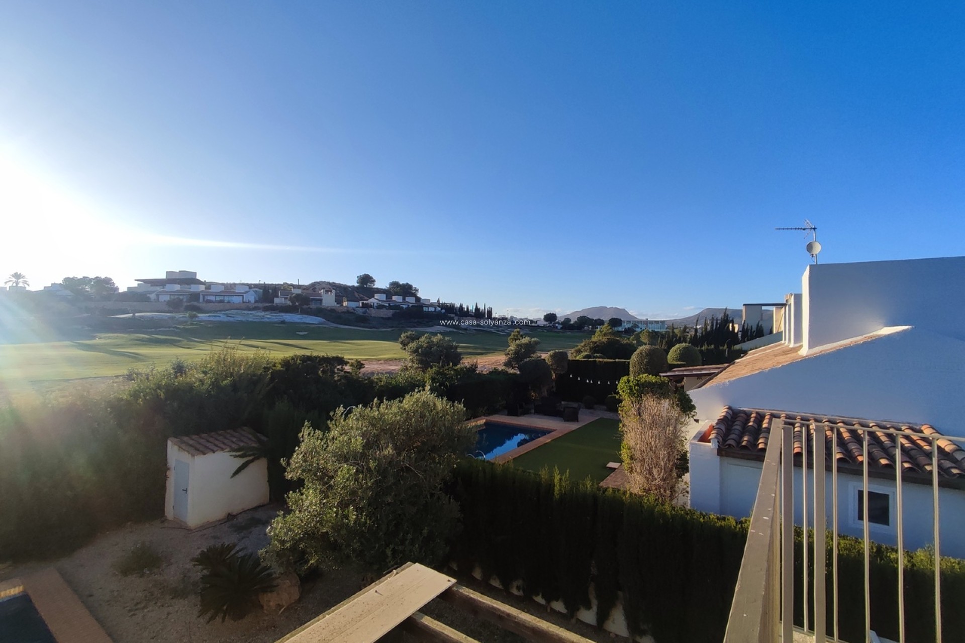 Reventa - Villa - Peraleja Golf - Inland