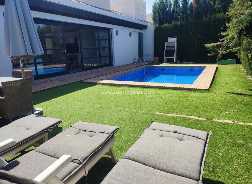 Reventa - Villa - Peraleja Golf - Inland