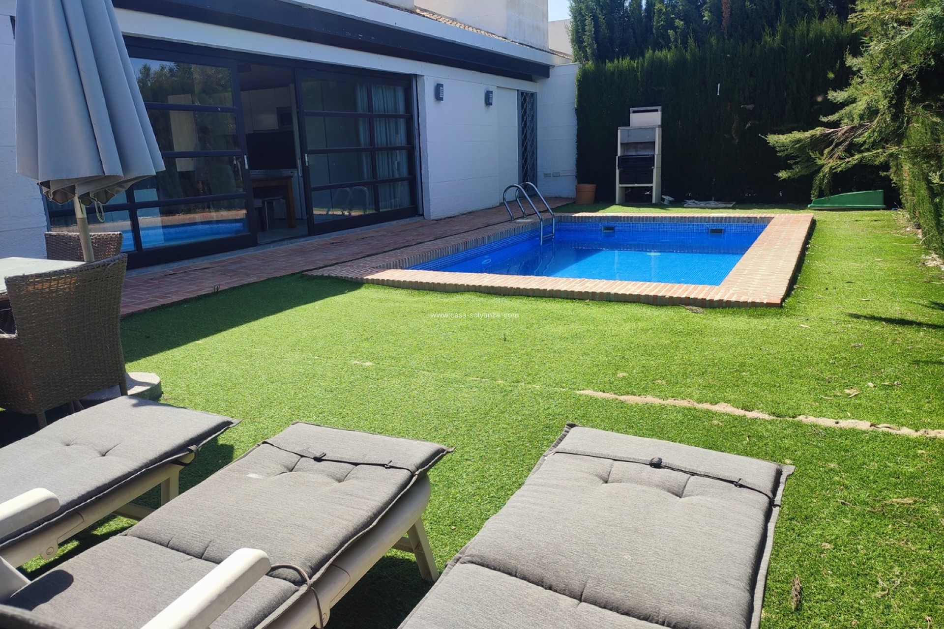Reventa - Villa - Peraleja Golf - Inland