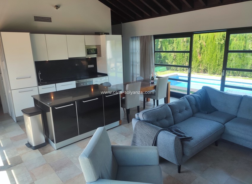 Reventa - Villa - Peraleja Golf - Inland