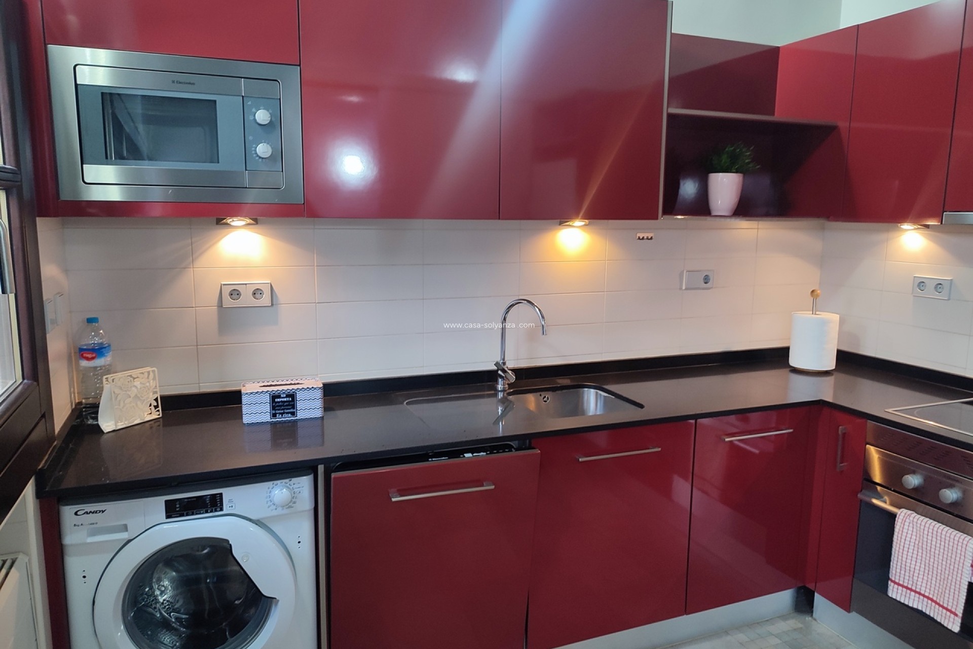 Reventa - Villa - Peraleja Golf - Inland