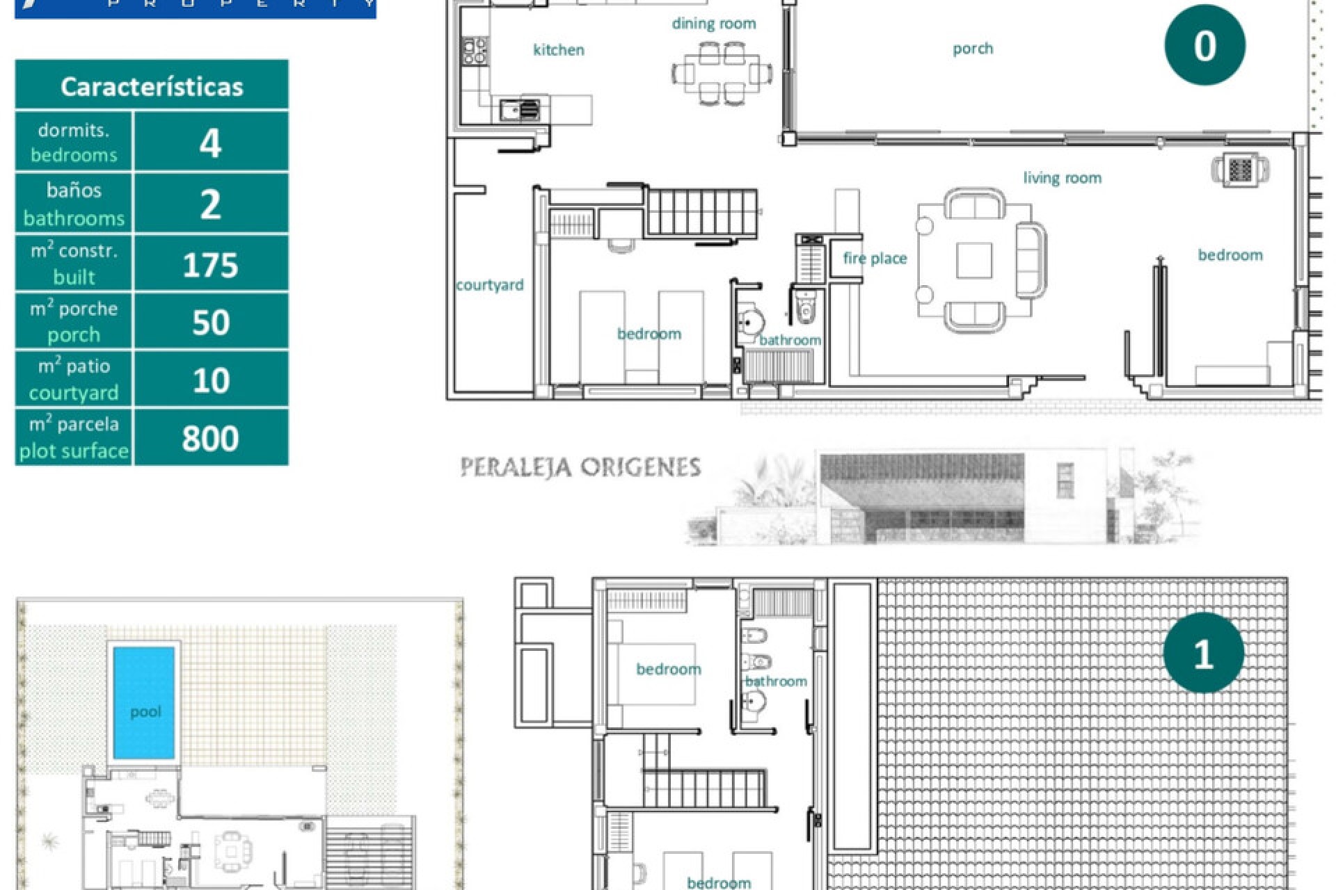 Reventa - Villa - Peraleja Golf Resort