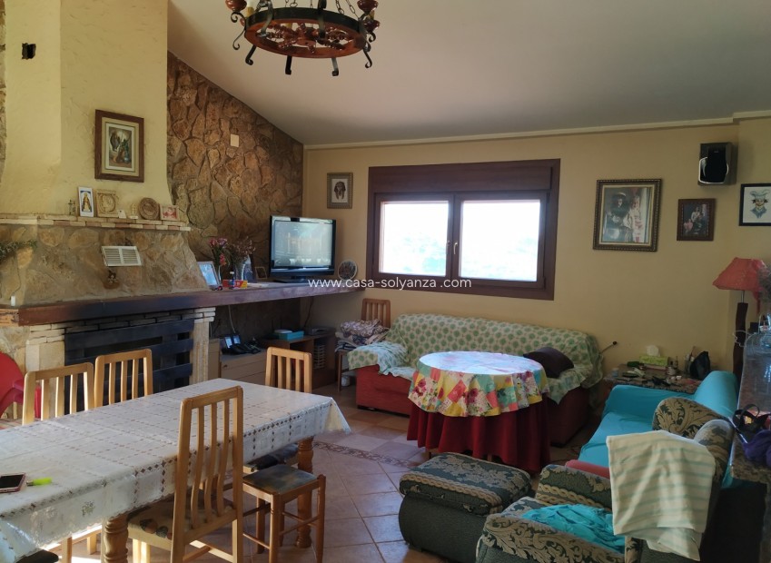 Reventa - Villa - Petrer - Inland