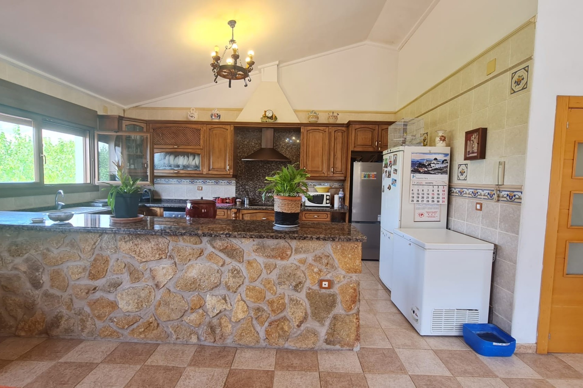 Reventa - Villa - Petrer - Inland