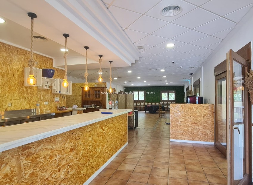 Reventa - Villa - Petrer - Inland