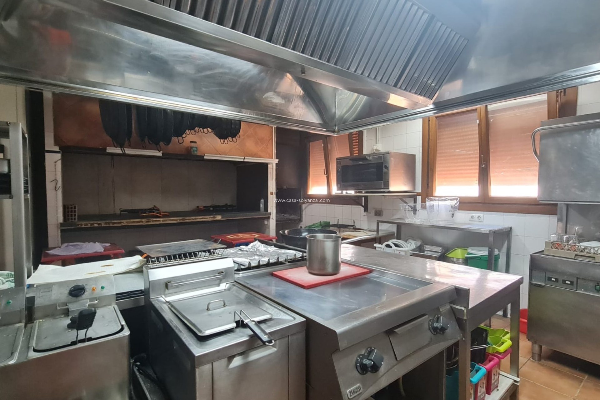 Reventa - Villa - Petrer - Inland