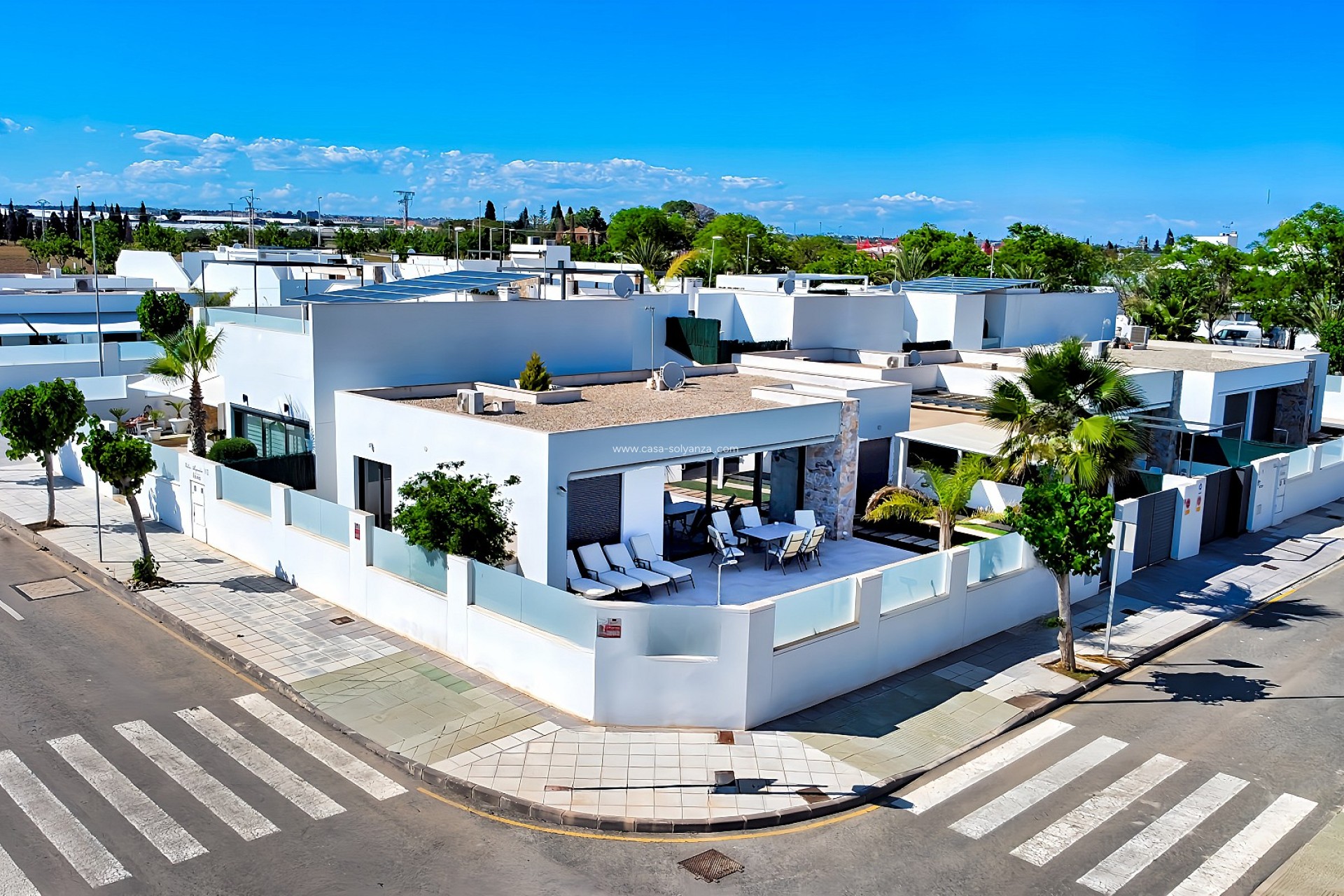 Reventa - Villa - Pilar de la Horadada - Costa Blanca