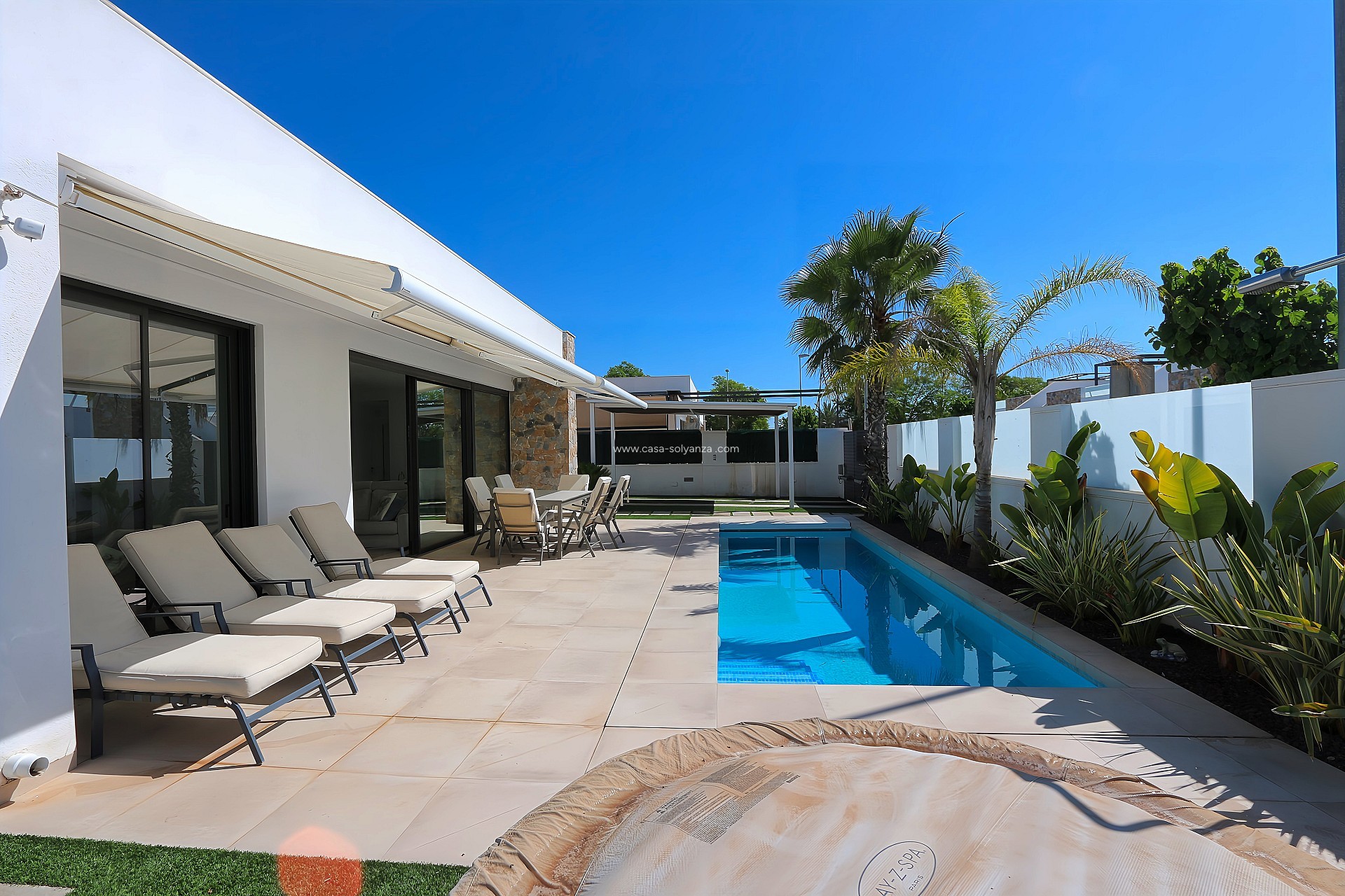 Reventa - Villa - Pilar de la Horadada - Costa Blanca