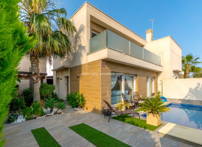 Reventa - Villa - Pilar de la Horadada - Costa Blanca