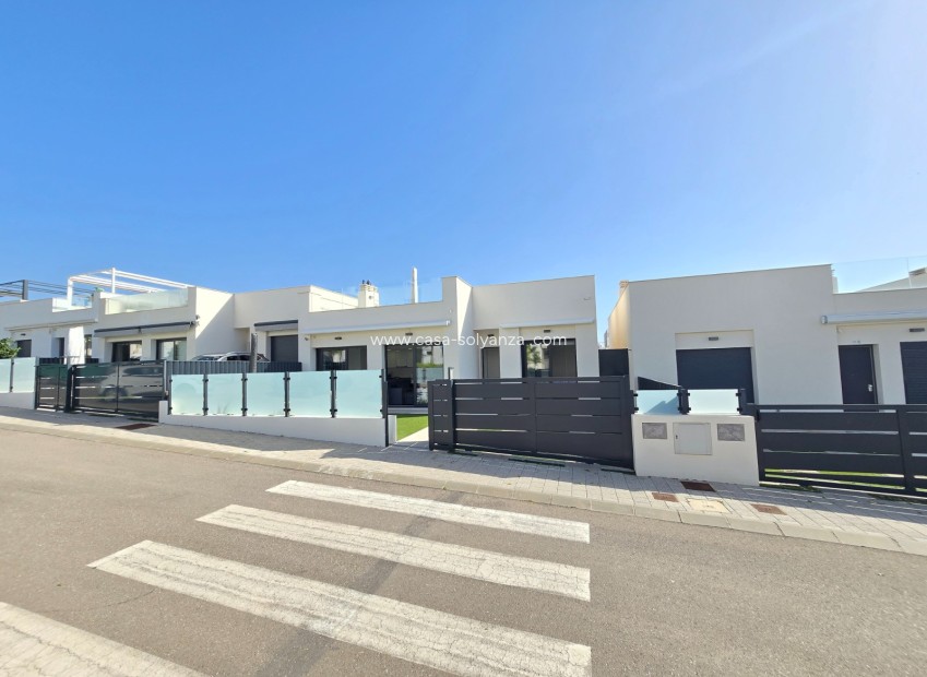 Reventa - Villa - Pilar de la Horadada - Costa Blanca