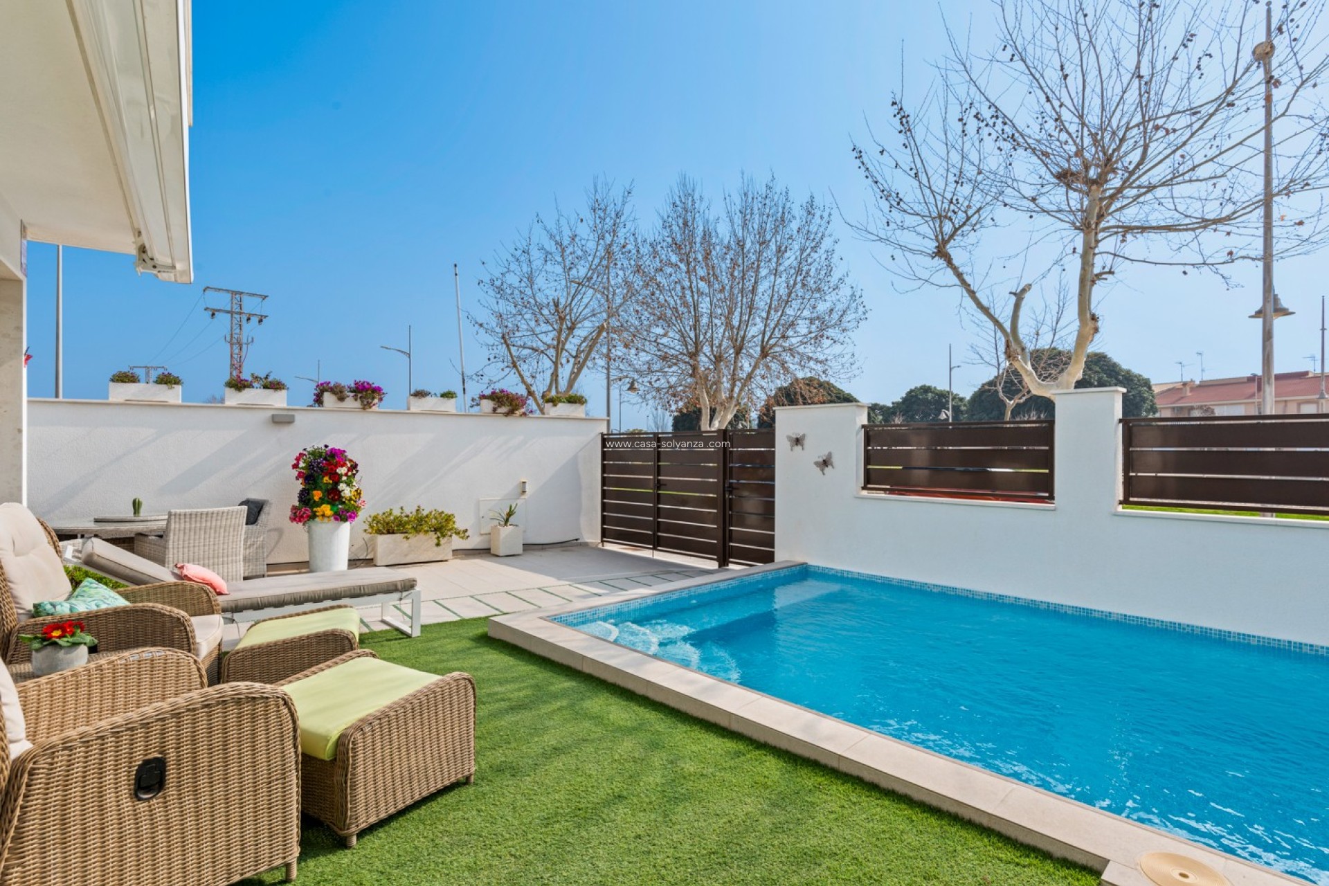 Reventa - Villa - Pilar de la Horadada - Costa Blanca