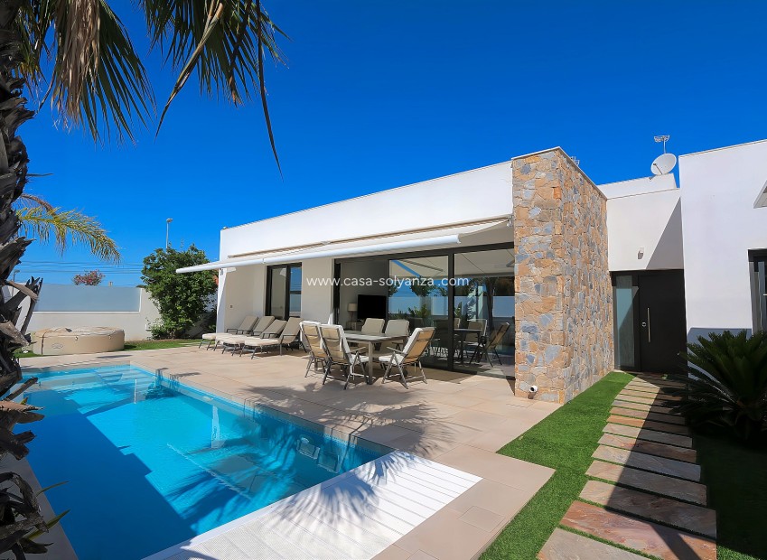 Reventa - Villa - Pilar de la Horadada - Costa Blanca