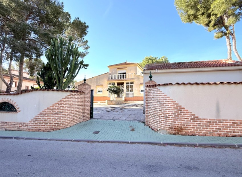 Reventa - Villa - Pilar de la Horadada - Costa Blanca