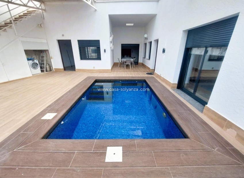 Reventa - Villa - Pilar de la Horadada - Costa Blanca