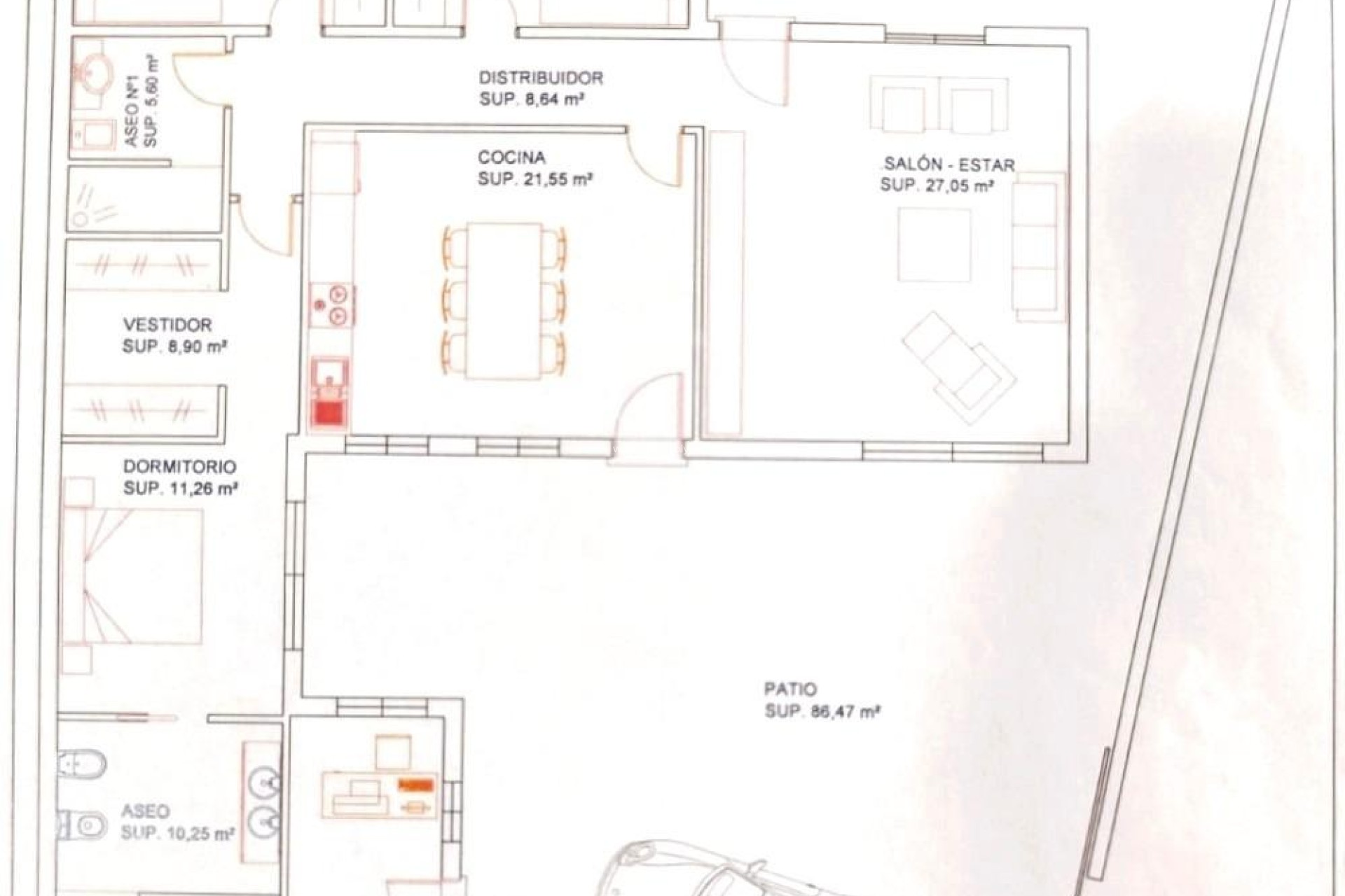 Reventa - Villa - Pilar de la Horadada - Costa Blanca