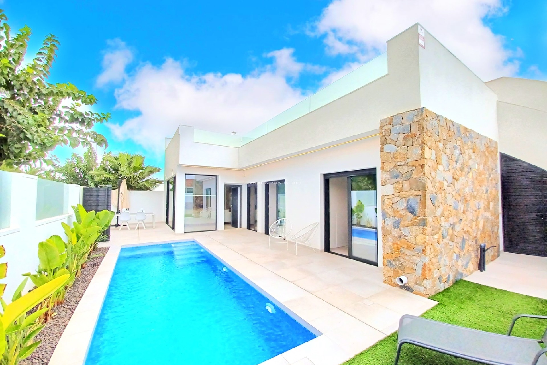 Reventa - Villa - Pilar de la Horadada - Costa Blanca