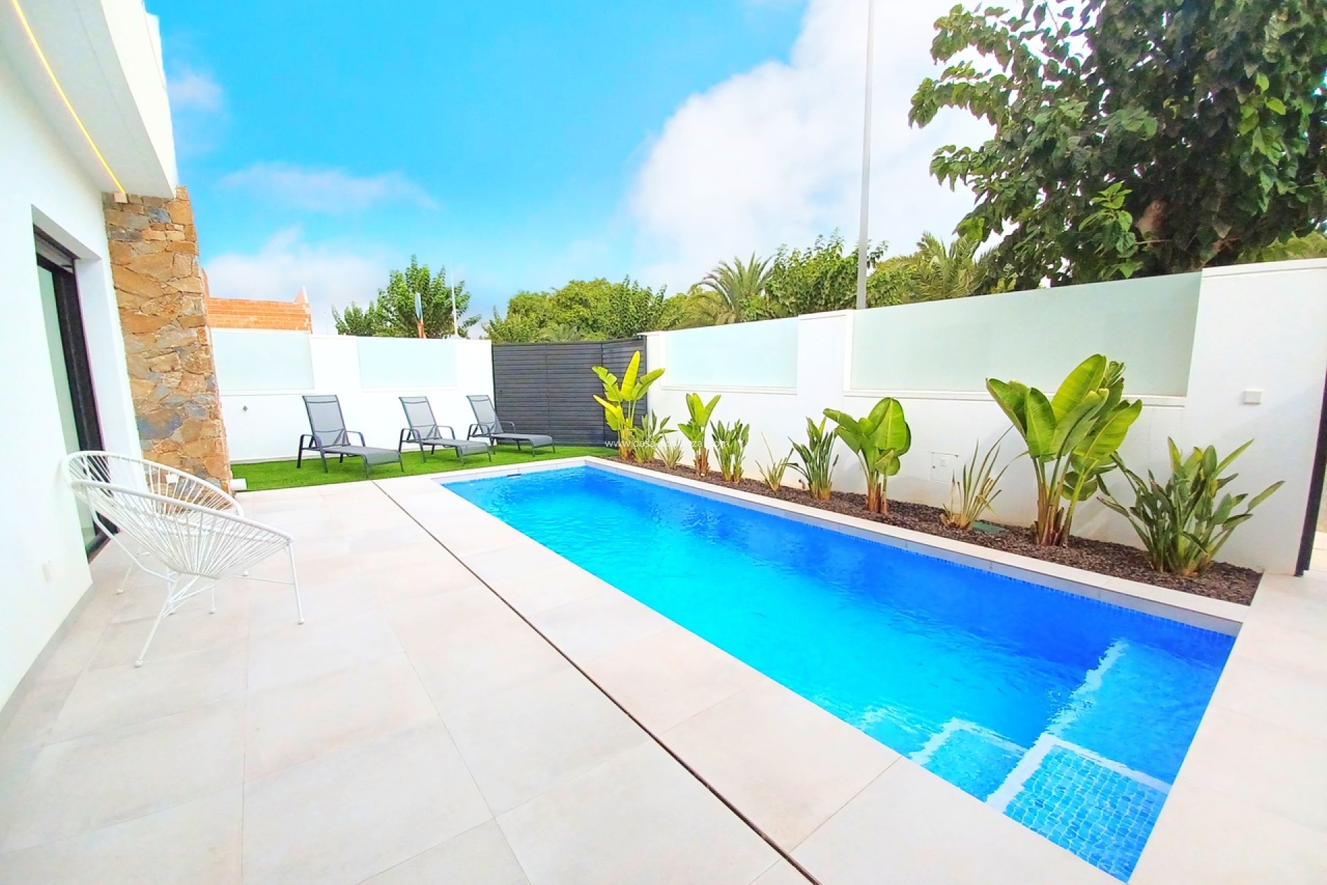 Reventa - Villa - Pilar de la Horadada - Costa Blanca
