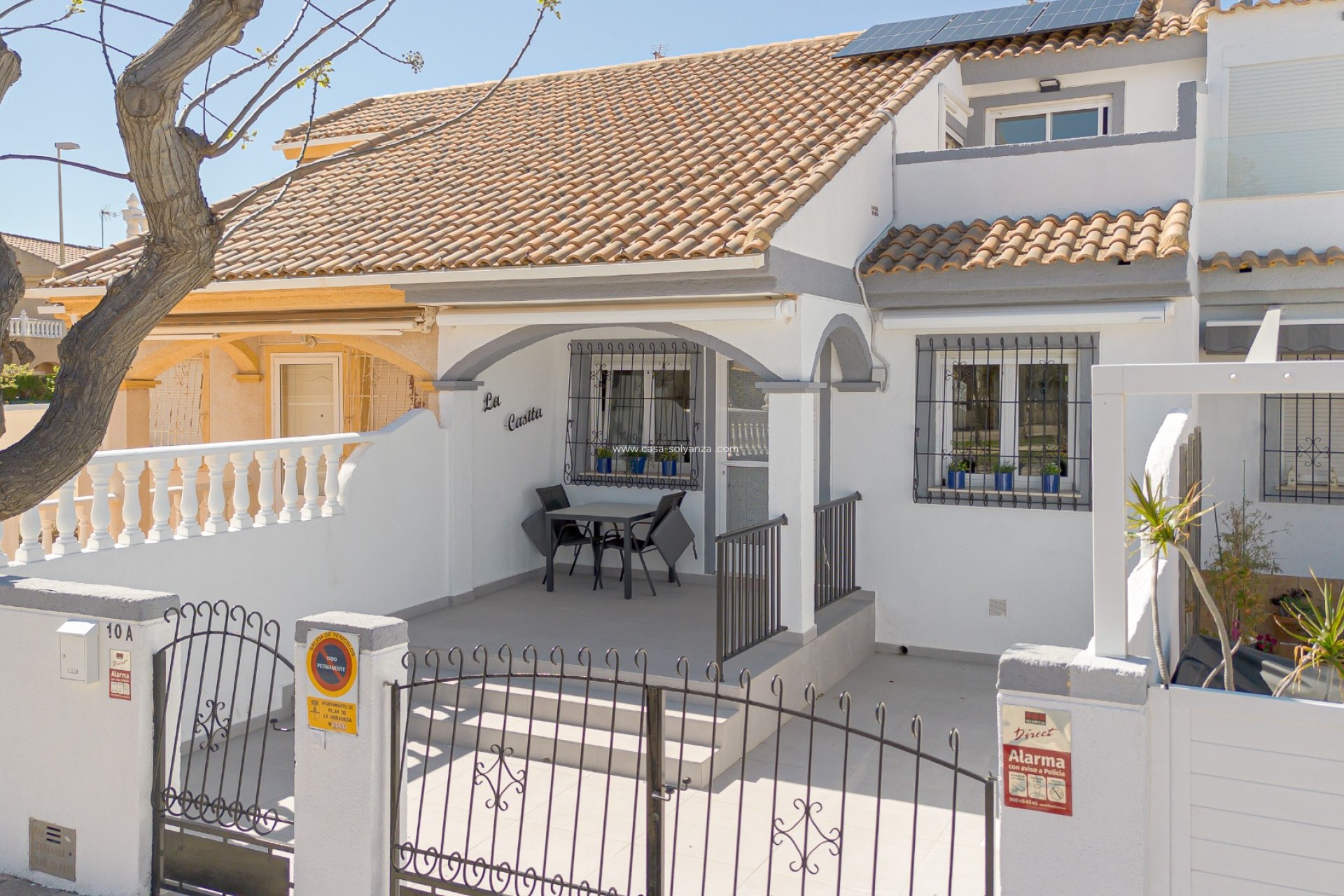 Reventa - Villa - Pilar de la Horadada - Costa Blanca