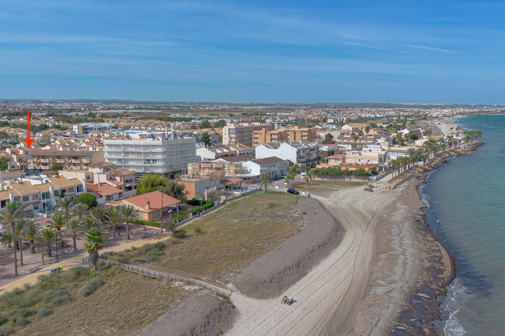 Reventa - Villa - Pilar de la Horadada - Costa Blanca