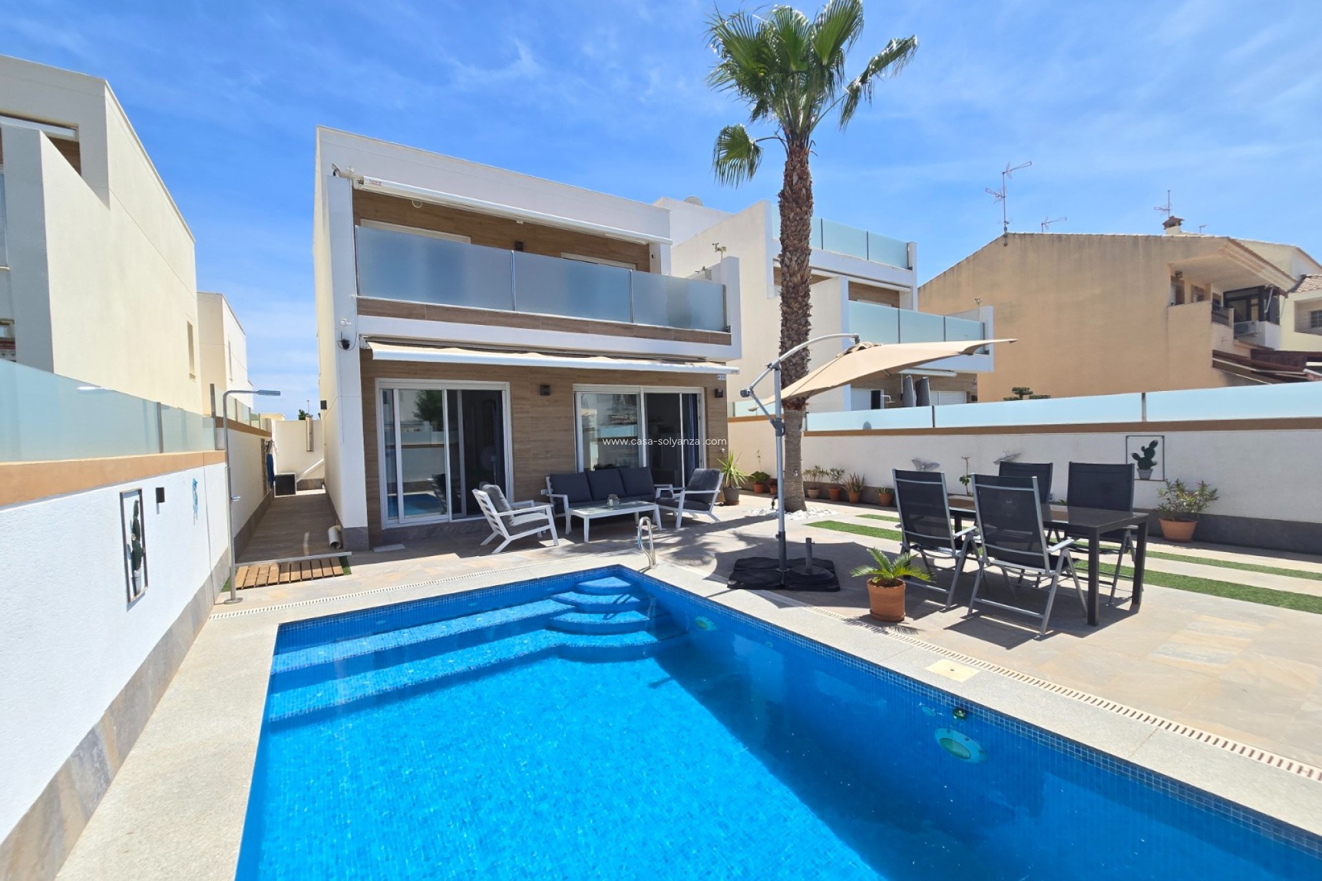 Reventa - Villa - Pilar de la Horadada - Costa Blanca