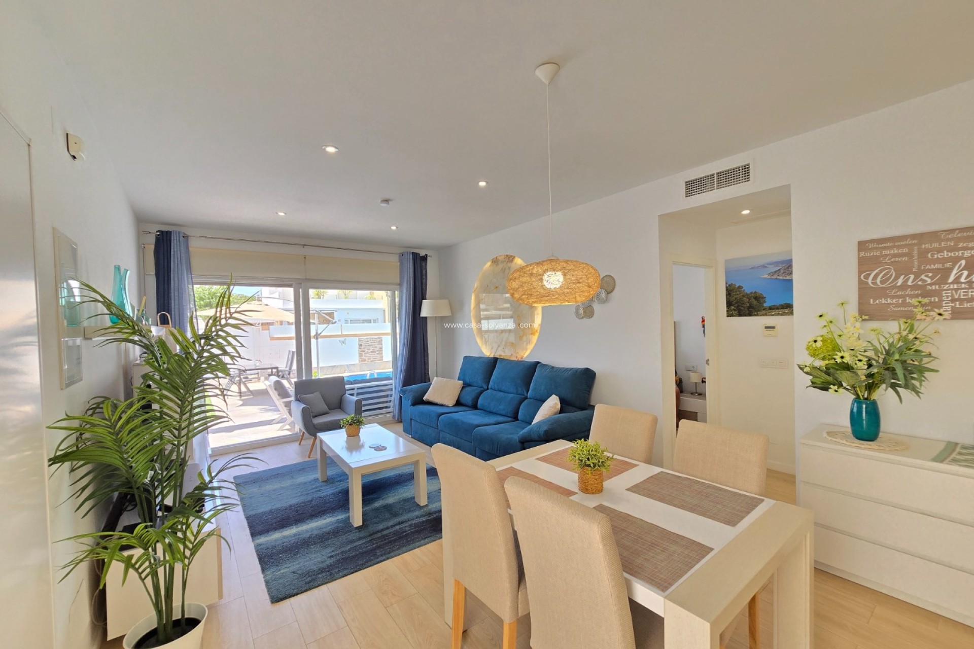 Reventa - Villa - Pilar de la Horadada - Costa Blanca