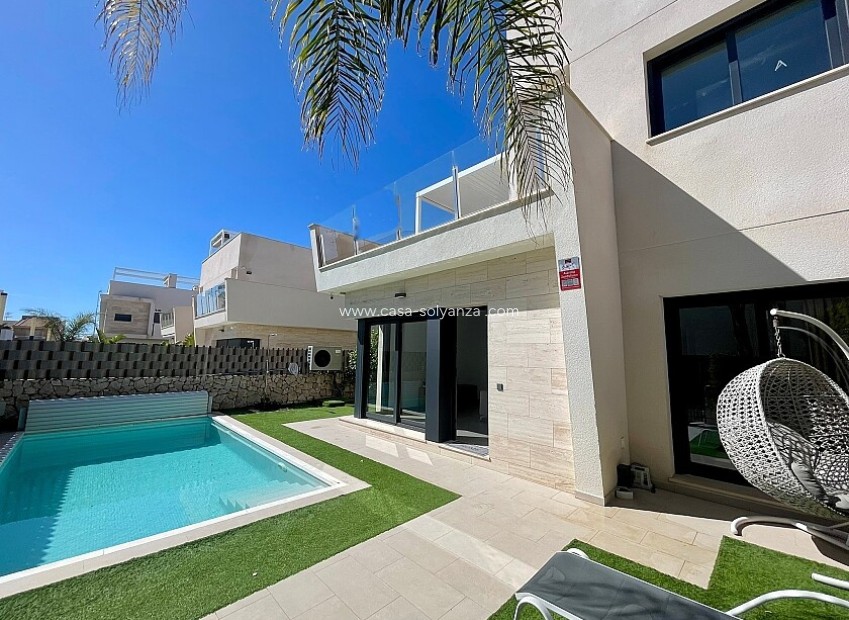 Reventa - Villa - Pilar de la Horadada - Las Higuericas