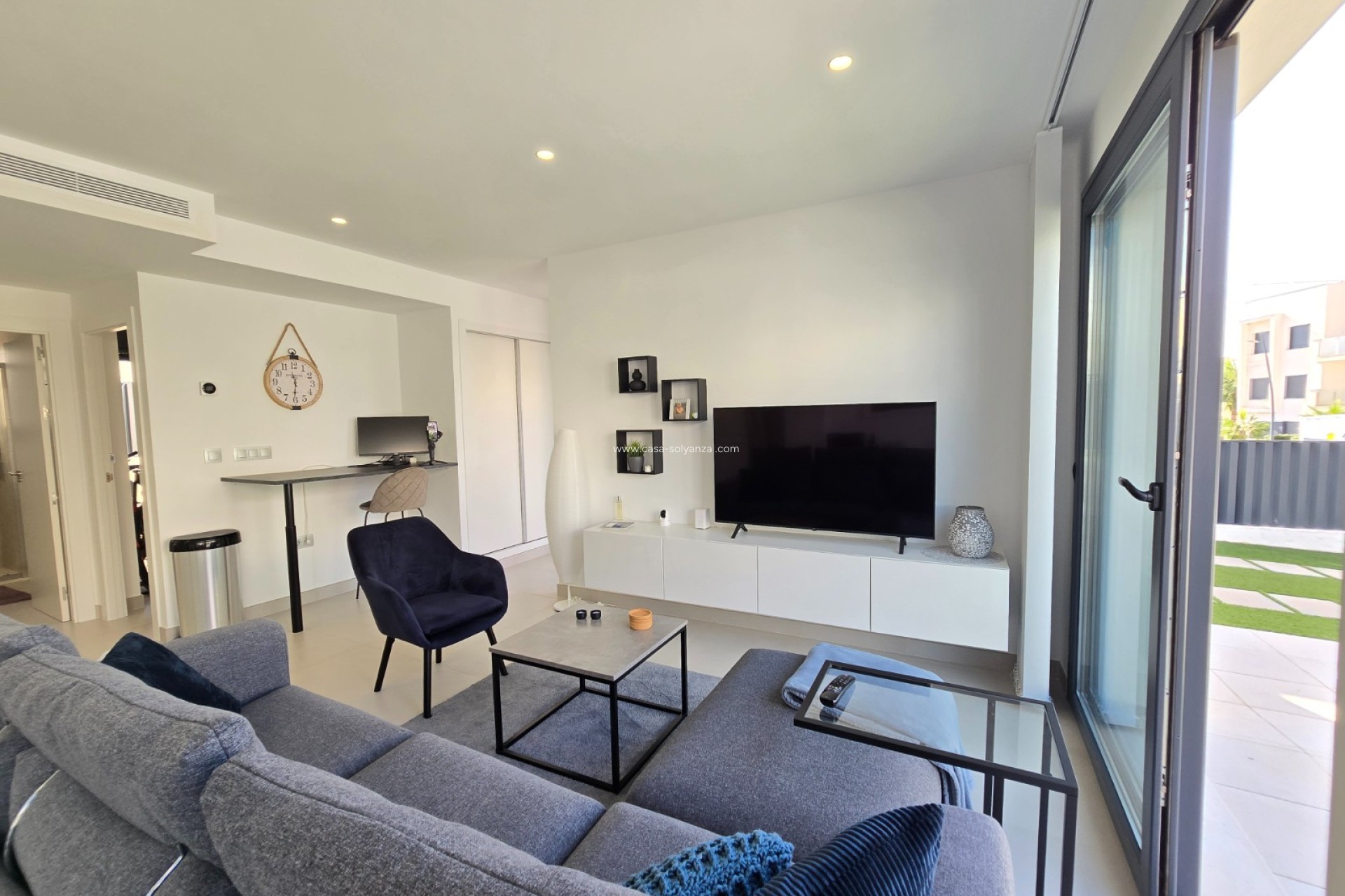 Reventa - Villa - Pilar de la Horadada - Lo Romero Golf