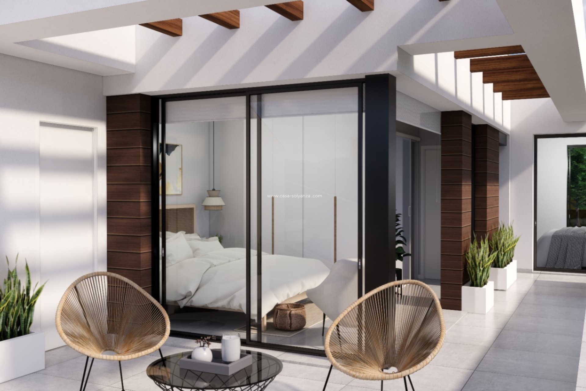 Reventa - Villa - Pilar de la Horadada - Lo Romero Golf