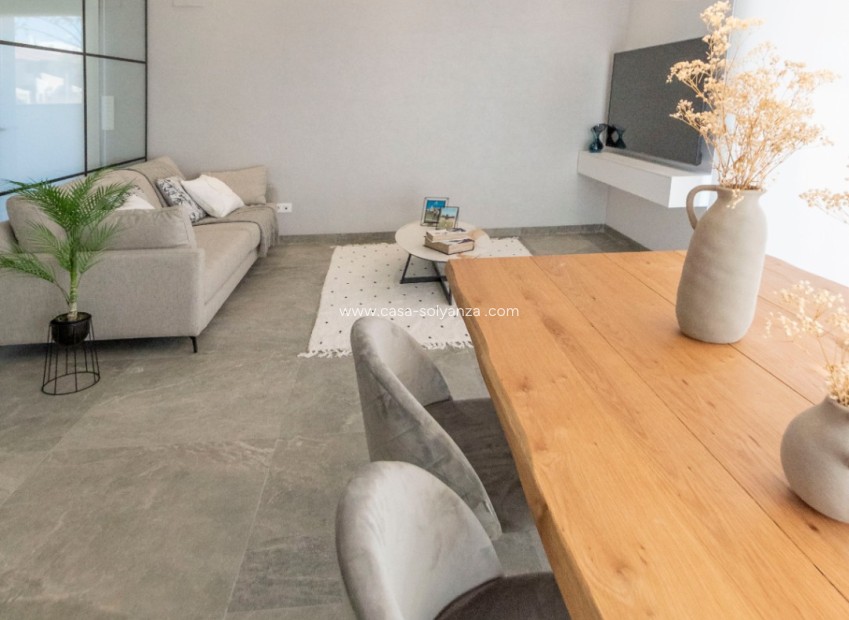 Reventa - Villa - Pilar de la Horadada - Lo Romero Golf