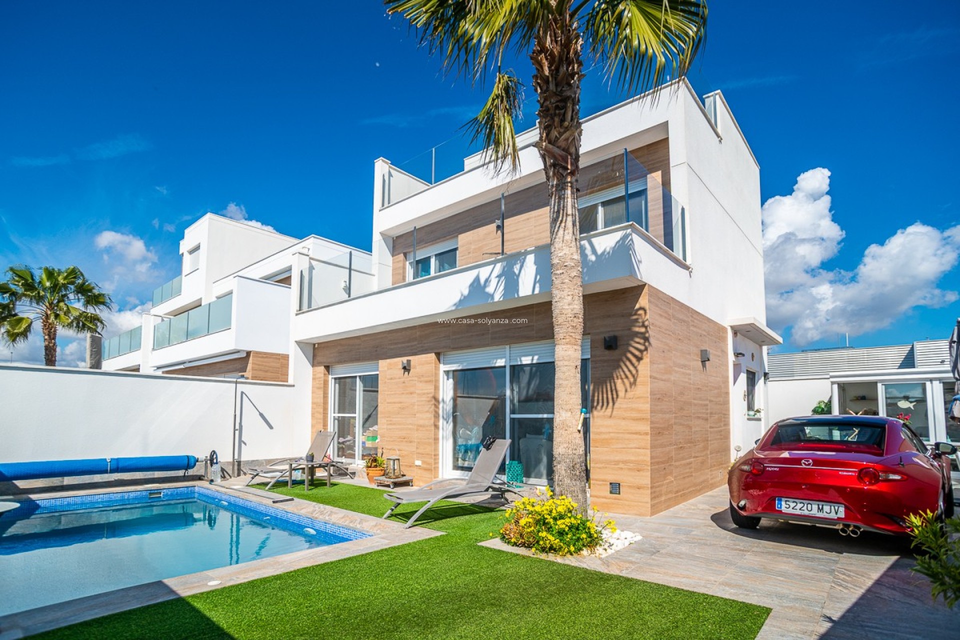 Reventa - Villa - Pilar de la Horadada - PILAR DE LA HORADADA