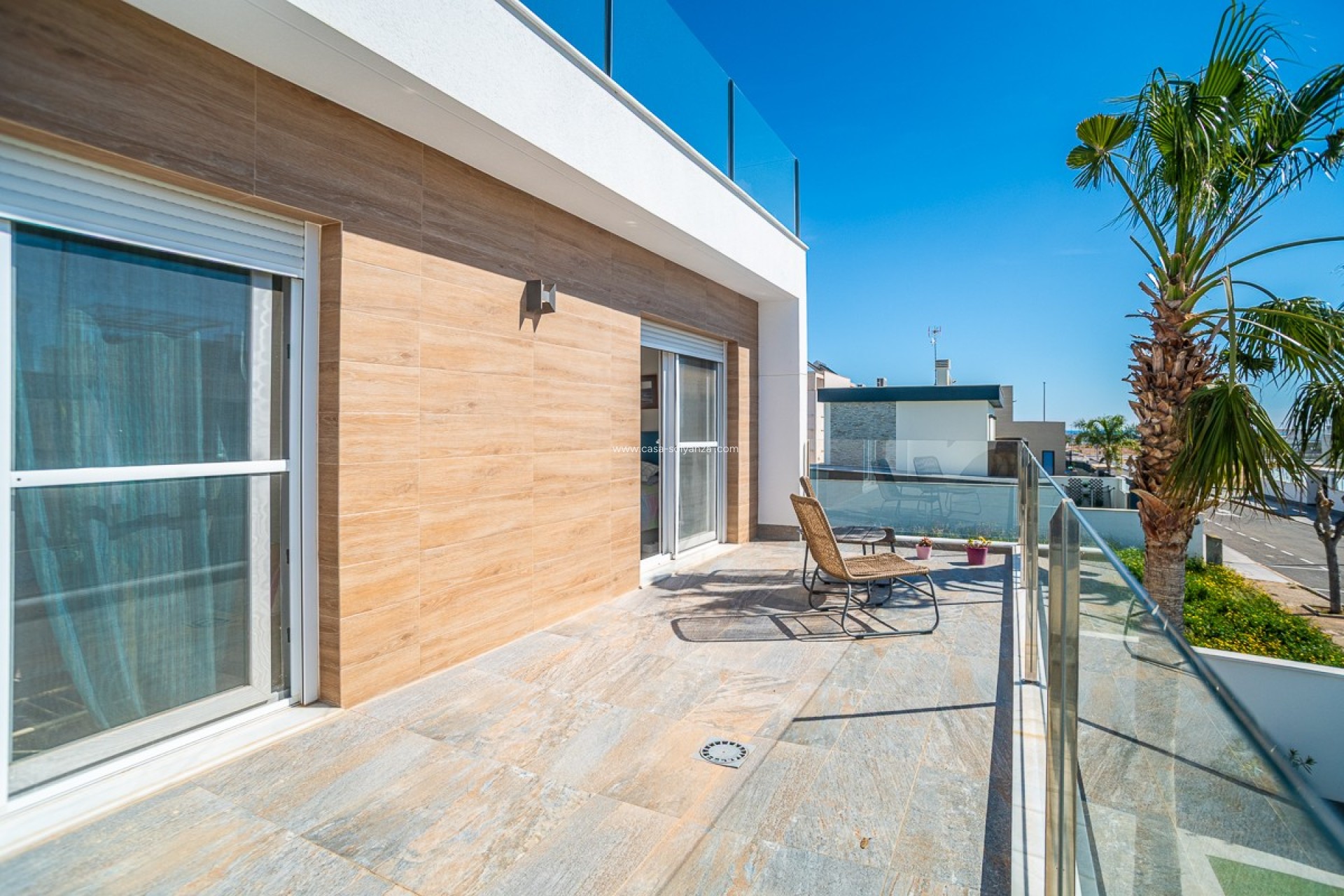 Reventa - Villa - Pilar de la Horadada - PILAR DE LA HORADADA