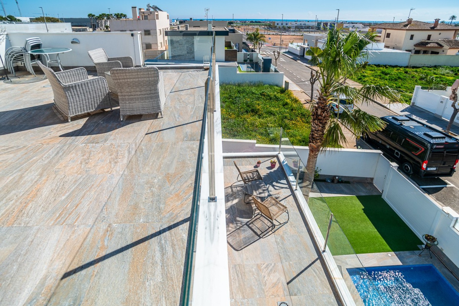 Reventa - Villa - Pilar de la Horadada - PILAR DE LA HORADADA