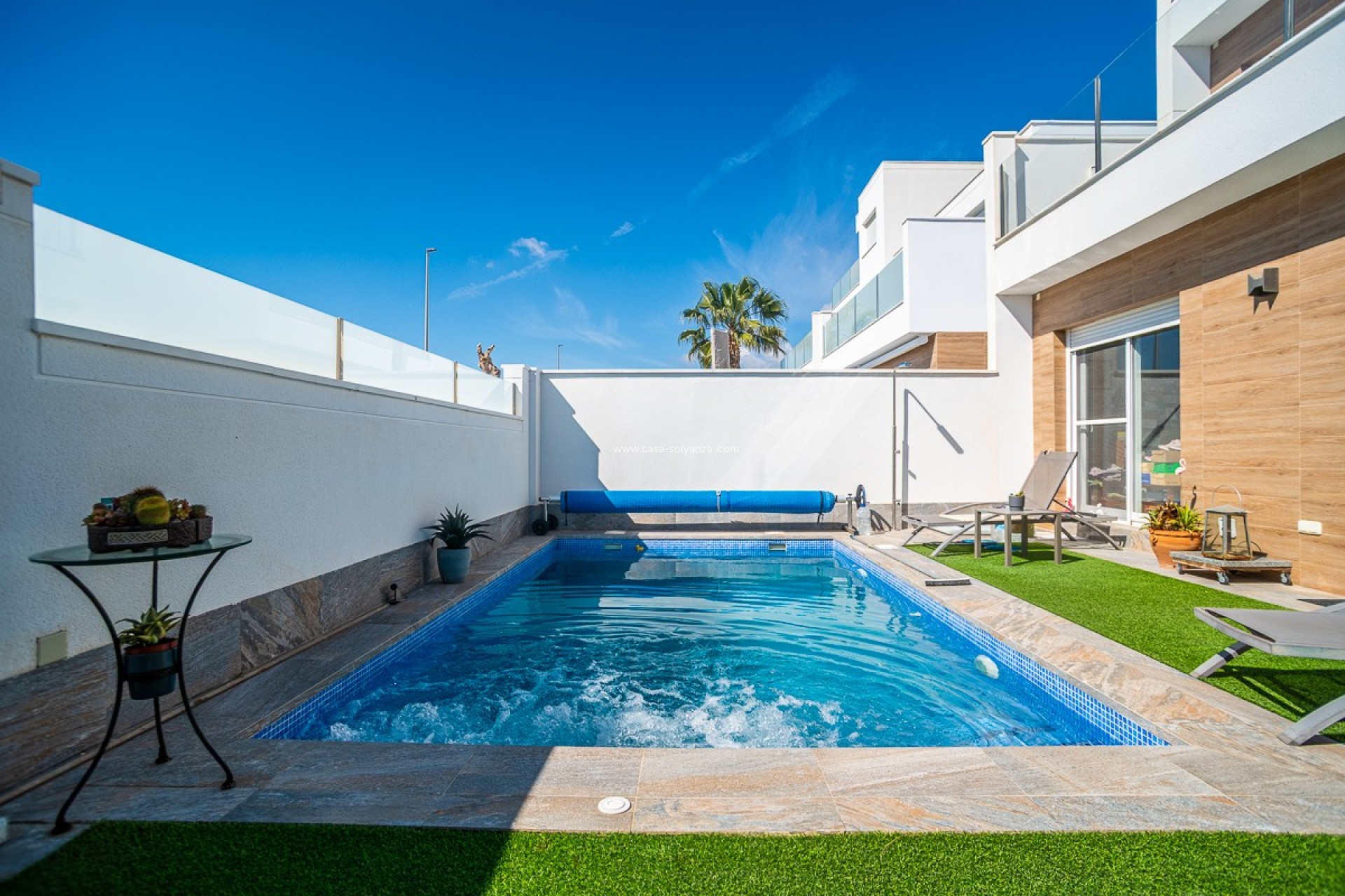Reventa - Villa - Pilar de la Horadada - PILAR DE LA HORADADA