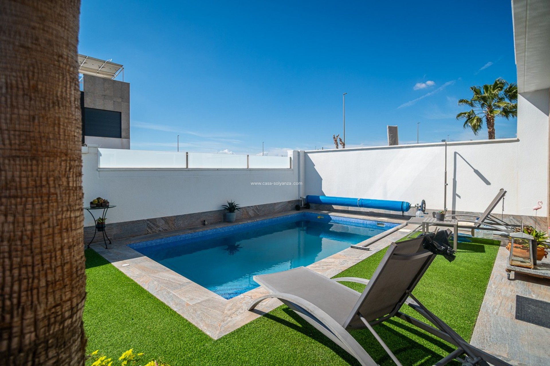 Reventa - Villa - Pilar de la Horadada - PILAR DE LA HORADADA