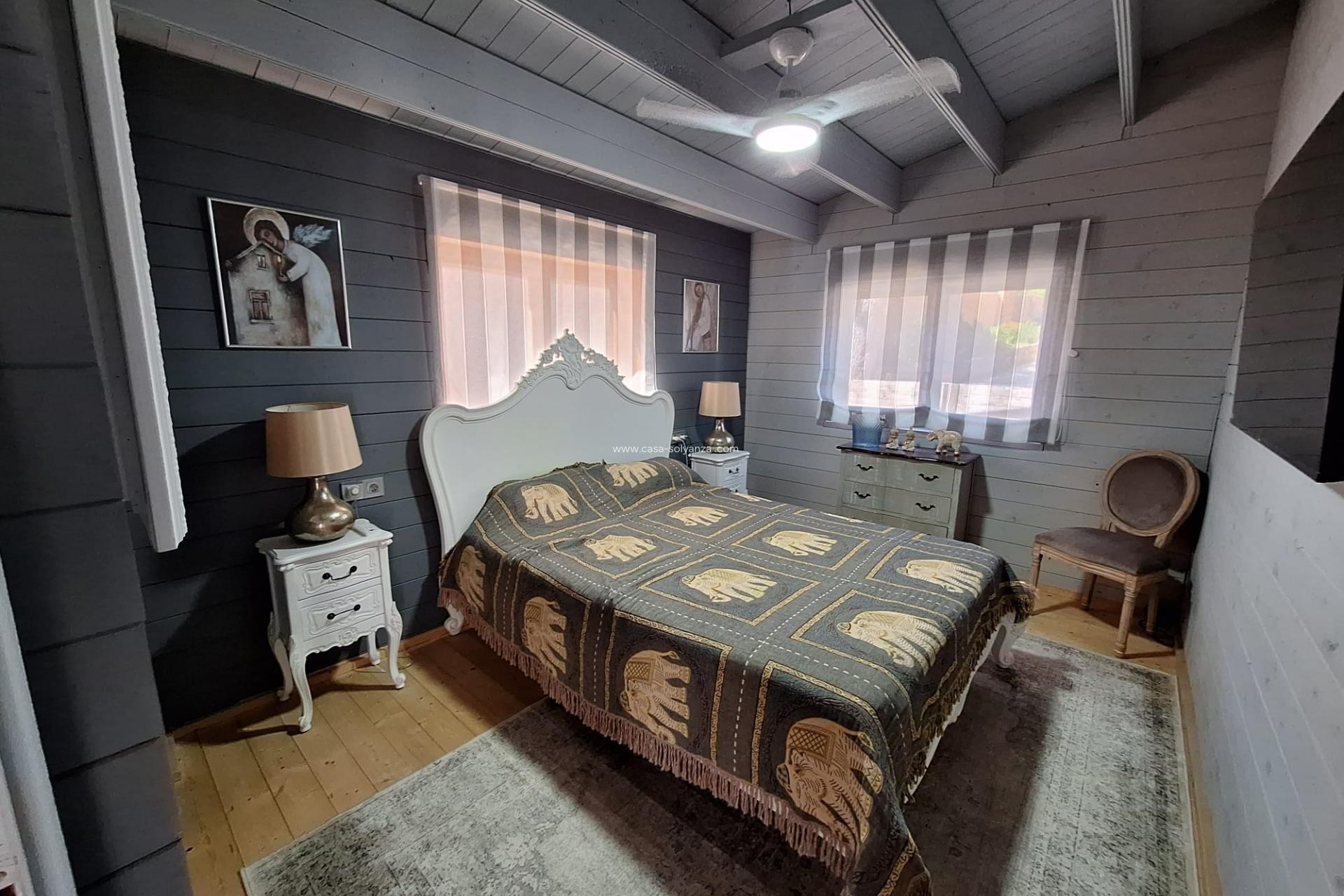 Reventa - Villa - Pilar de la Horadada - Pinar de Campoverde