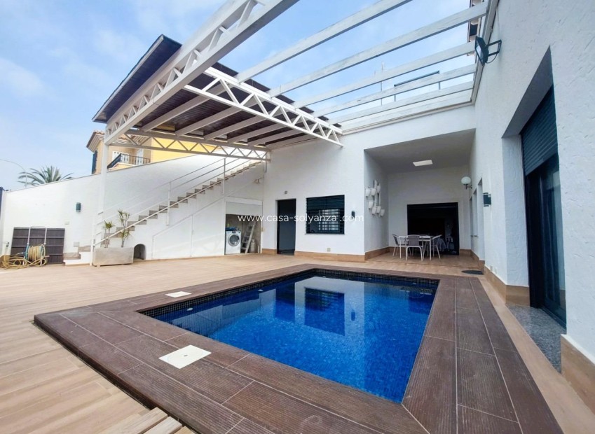 Reventa - Villa - Pilar de la Horadada - Torre de Horadada