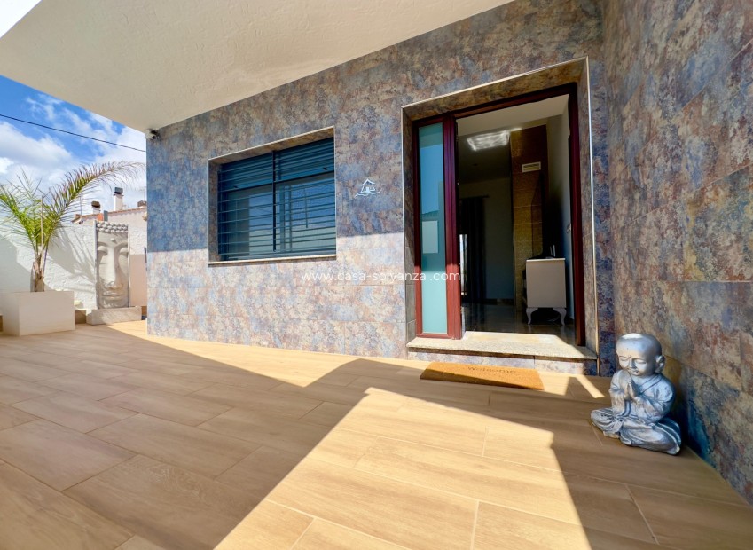 Reventa - Villa - Pilar de la Horadada - Torre de Horadada