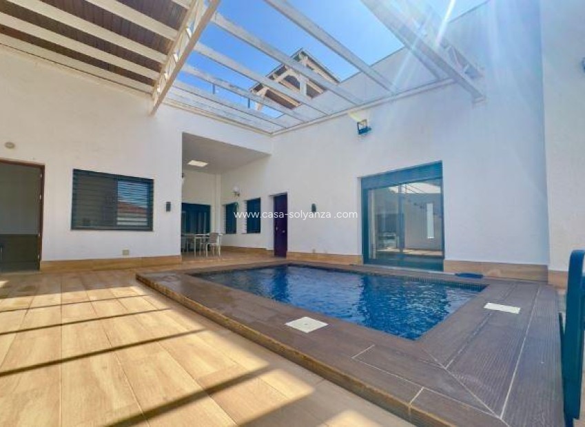 Reventa - Villa - Pilar de la Horadada - Torre de Horadada