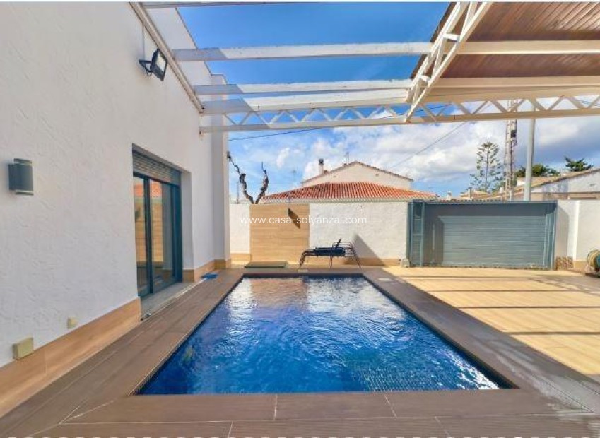 Reventa - Villa - Pilar de la Horadada - Torre de Horadada