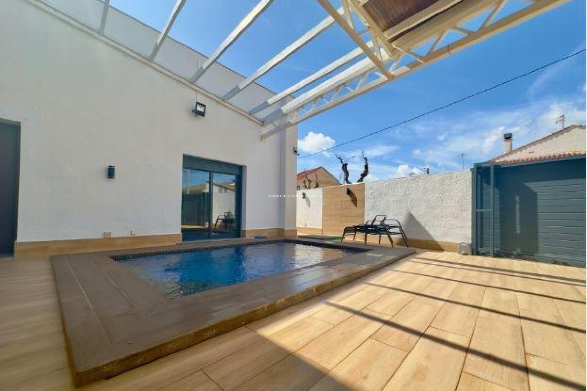 Reventa - Villa - Pilar de la Horadada - Torre de Horadada