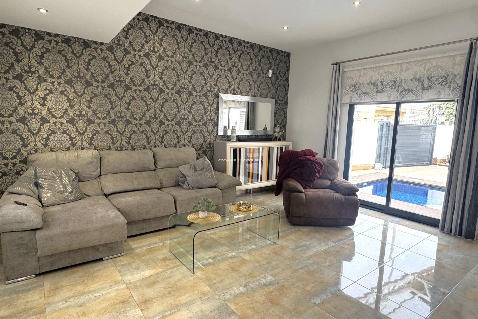 Reventa - Villa - Pilar de la Horadada - Torre de Horadada